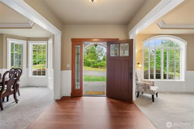 Entry