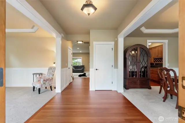 Entry