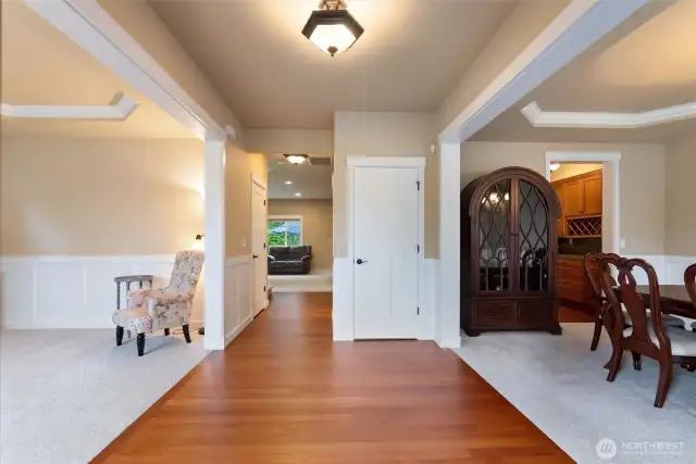Entry