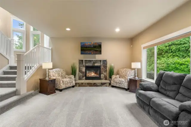 Family room