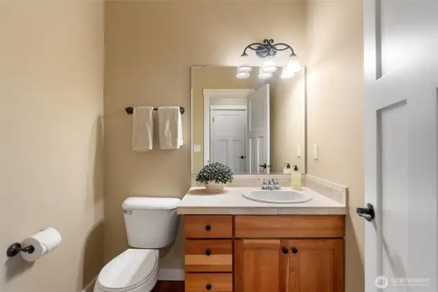 Guest bath