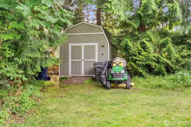 Shed