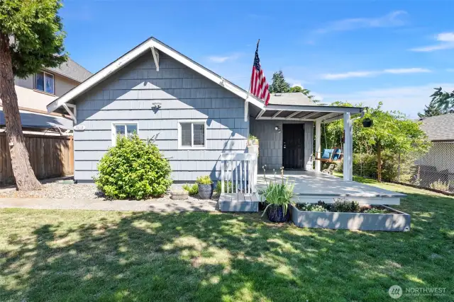 Welcome to 7219 S. Pine St - Your Own Slice of Paradise in South Tacoma!