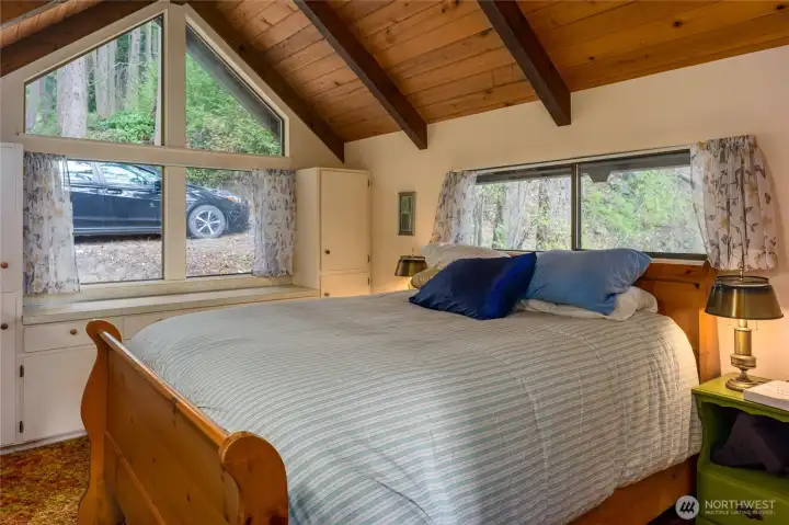 Upper Bedroom