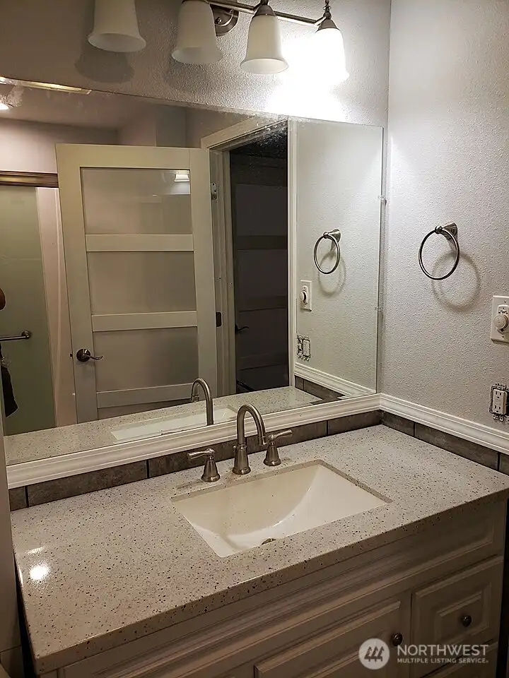 Updated baths