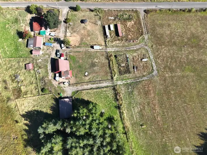 Overview of all buildings