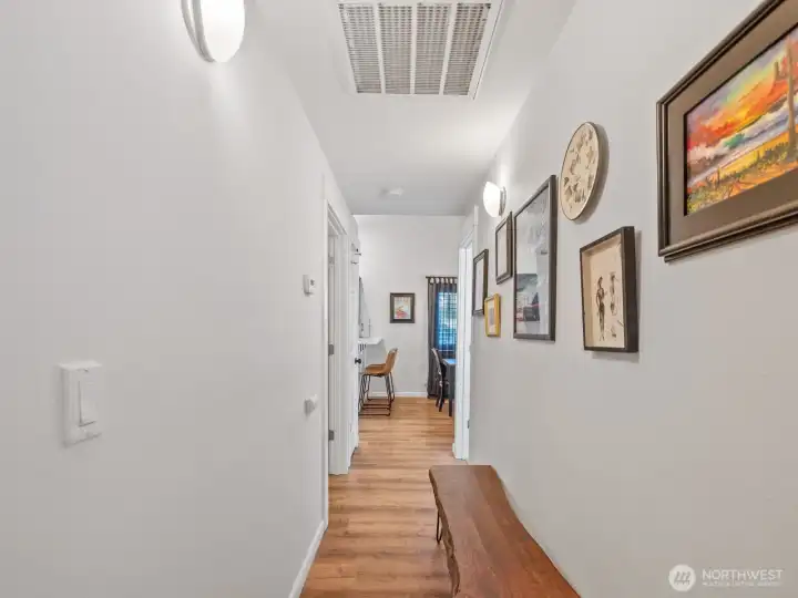 Every inch of this home is refreshed with a special attention to detail