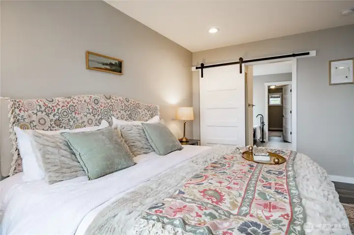 Another view of Primary bedroom