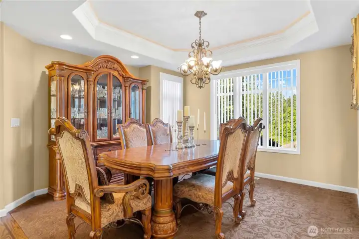 Formal Dining Room