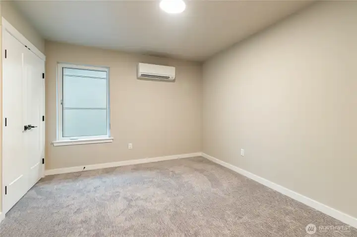 2nd bedroom located on the 2nd floor