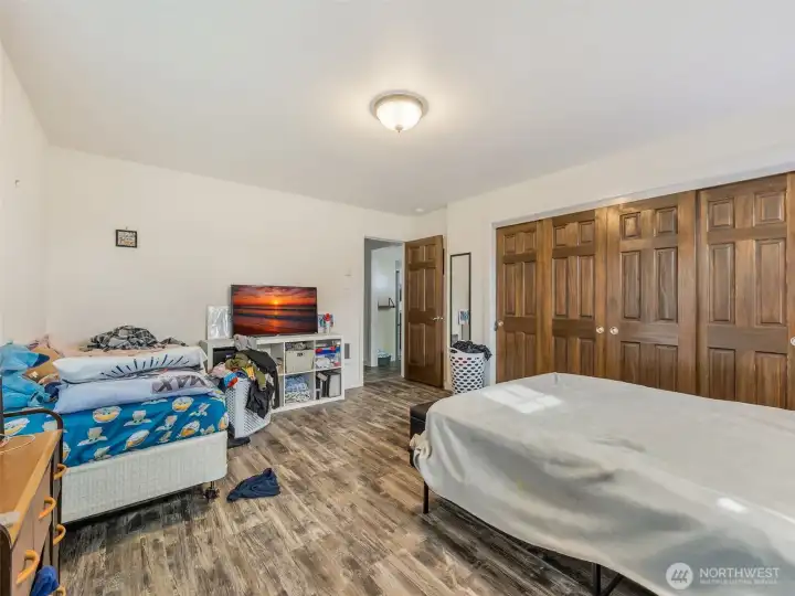 Unit A bedroom 2 Unit A bedroom 2