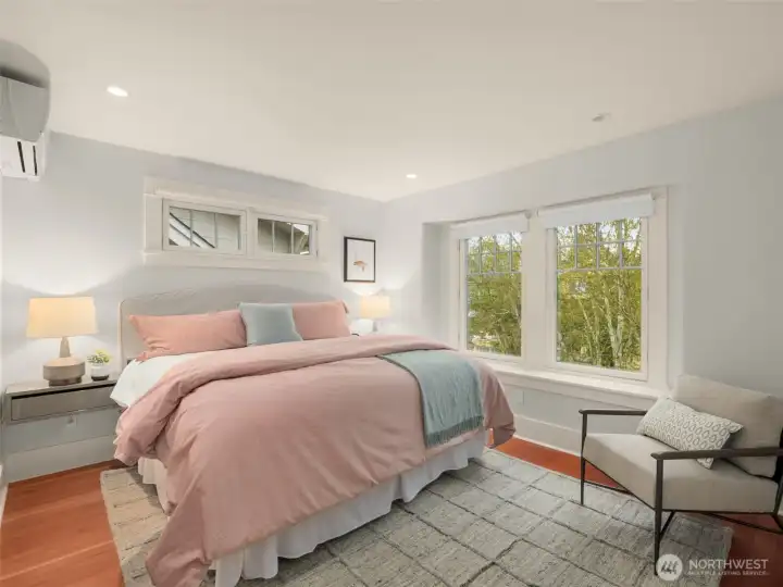 Primary suite