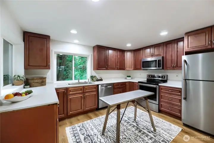 Main level ADU with 2 bedrooms