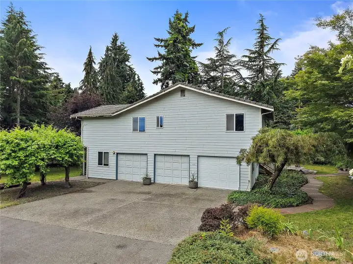 3 car garage 3 car garage