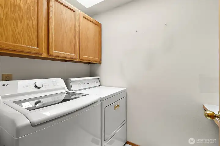 Upstairs Laundry Room Upstairs Laundry Room