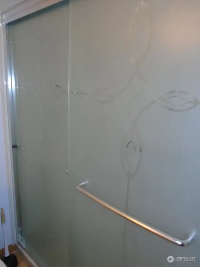 New Shower Doors
