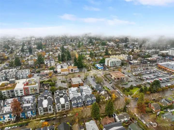 The model home at Ivy North is your gateway to modern living in the heart of Seattle. Explore the community and find the home that fits your lifestyle!