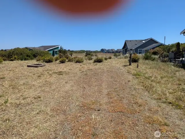 Cleared RV lot or build!