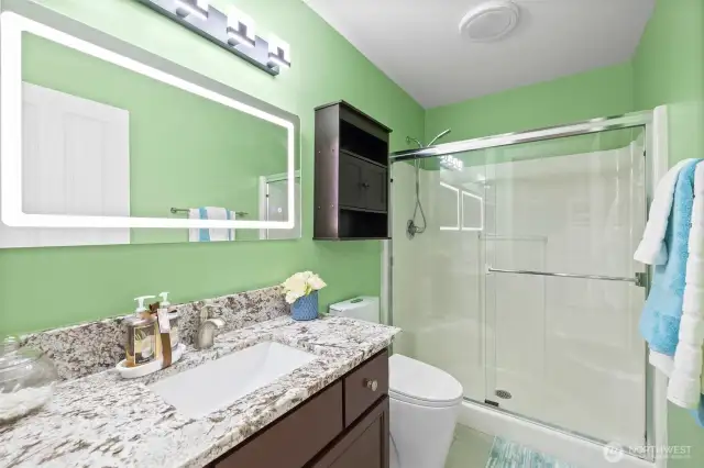 Master Bath