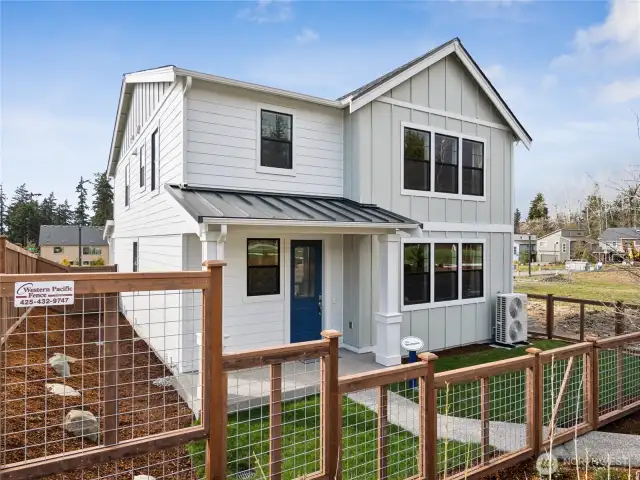 Photo is representational. Actual home is under construction and finishes and paint colors may vary. See site agent for details....
