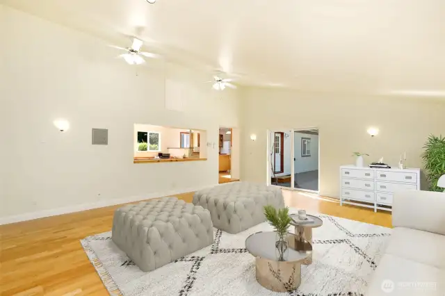 Virtually Staged