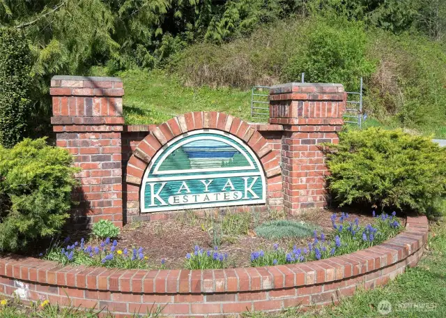 Welcome to Kayak Estates