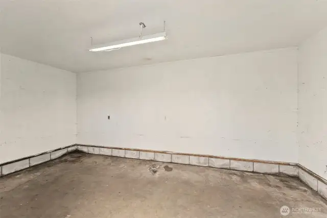 Interior Storage Building
