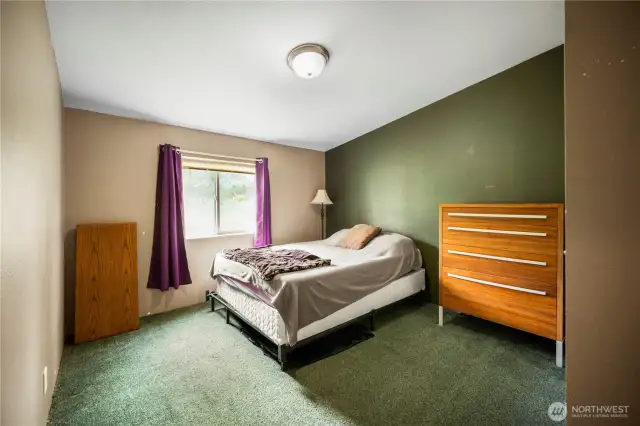Secondary Bedroom