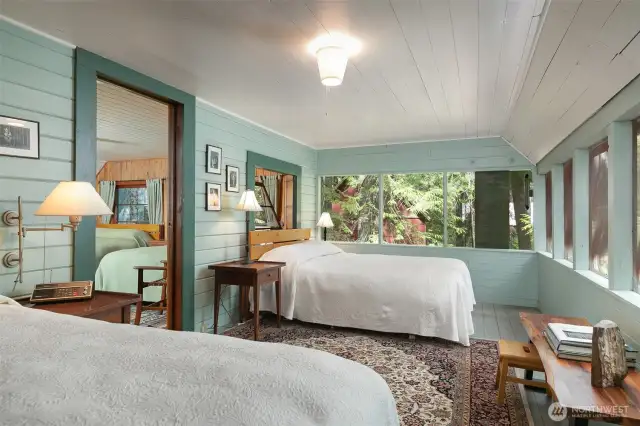 Enjoy Fresh Forest Air and Serene Surroundings - Perfect for a Restful Nights Sleep