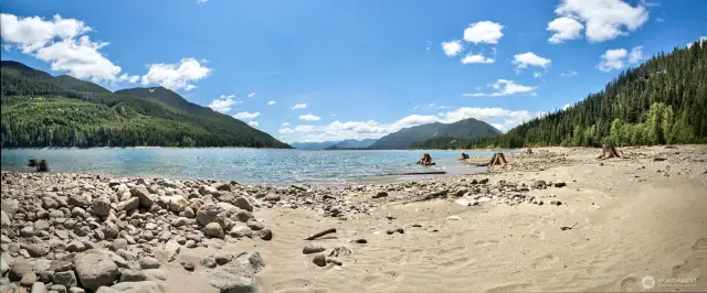 Explore the Beach, Paddle, Swim or Have a Picnic!
