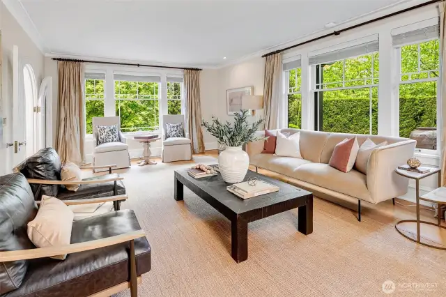 Airy, light-soaked rooms invite connection, creativity, and everyday living.