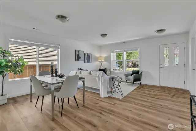 Formal Living/Dining