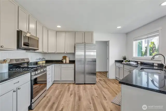 Brand New Appliances