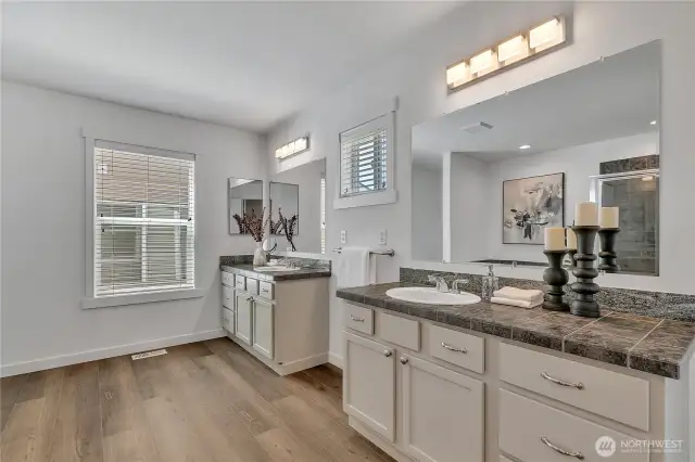 Large Primary Bath