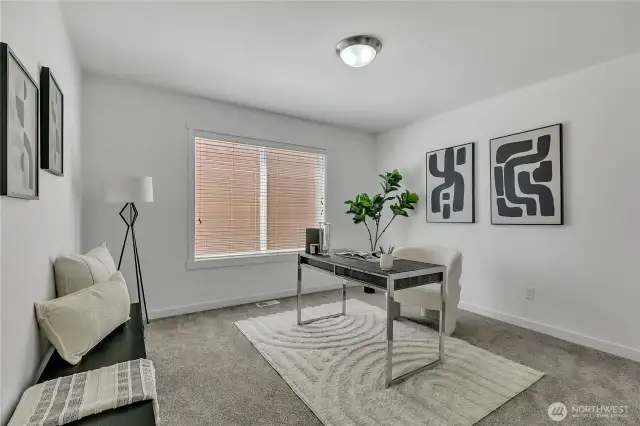 2 of 3 Guest Rooms