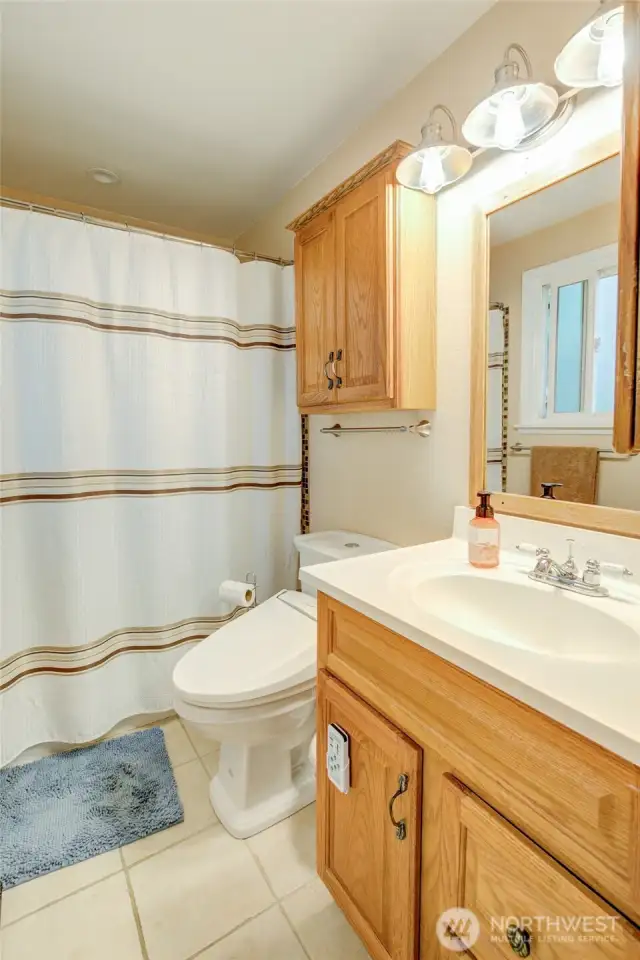 Primary full bath