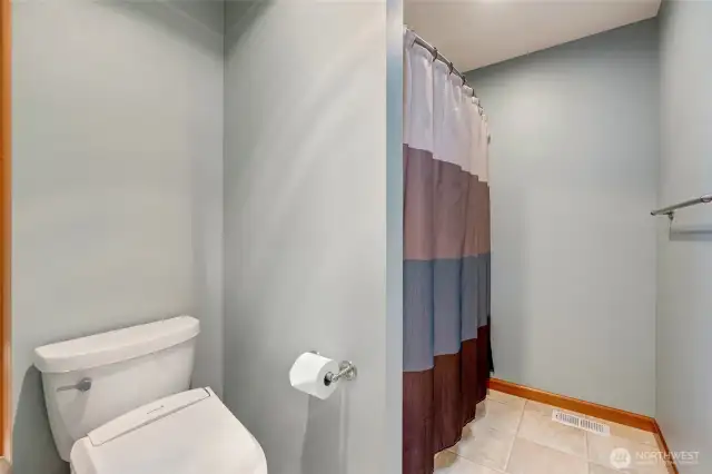 Hall Bath.