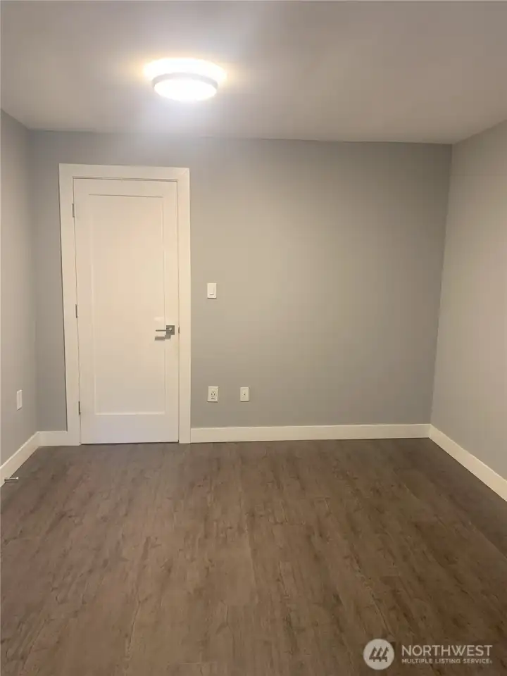 Existing remodeled house - Bedroom 3