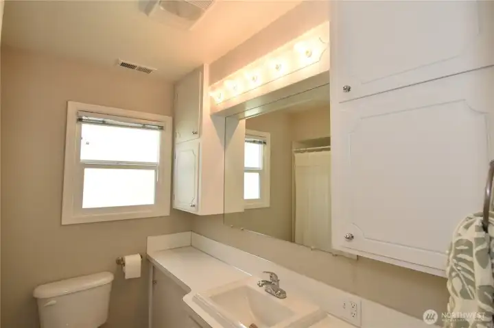Full Bathroom