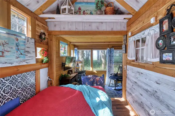 Detached Guest Quarters