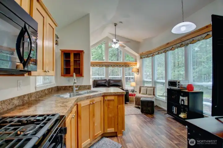 Exceptional park model