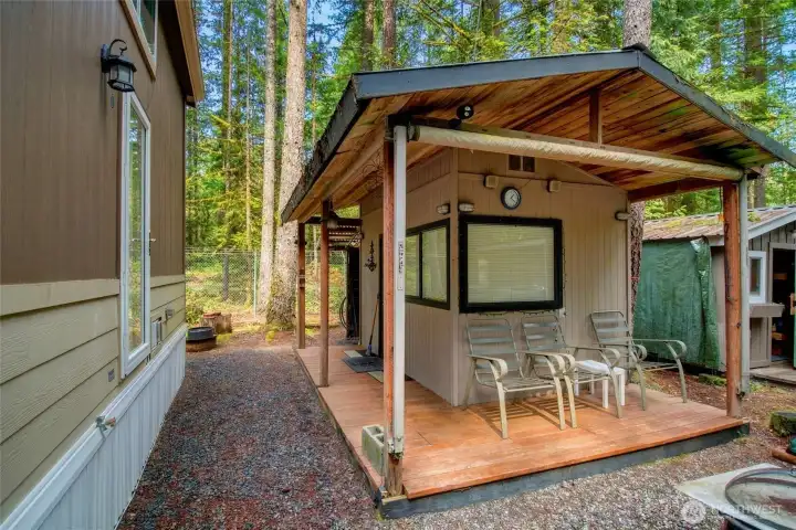 Another place to rest and relax