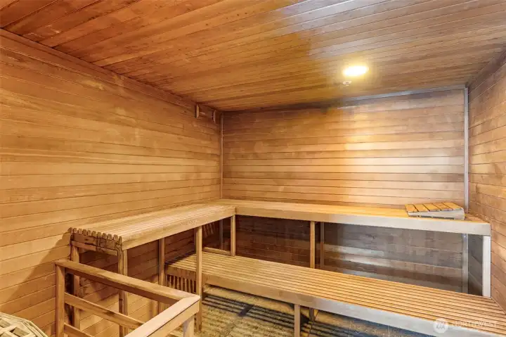 Sauna