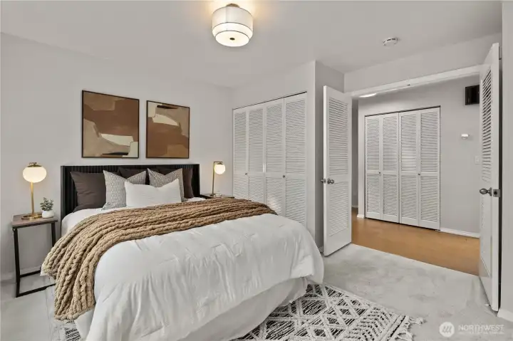 2nd bedroom