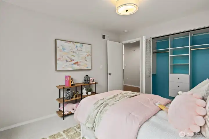 3rd bedroom
