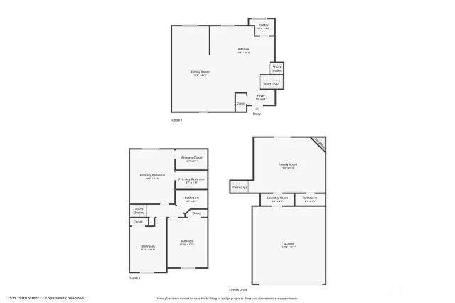 Full Floor Plan