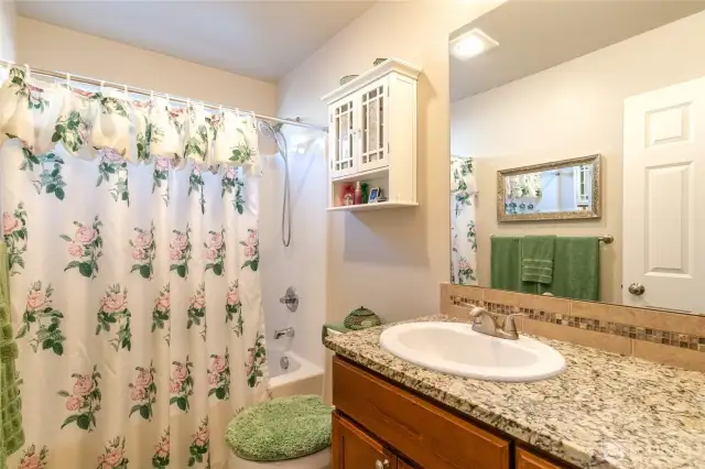 Bathroom 1