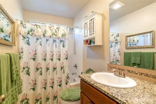 Bathroom 1