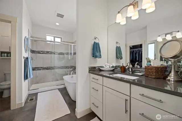 Primary Bath
