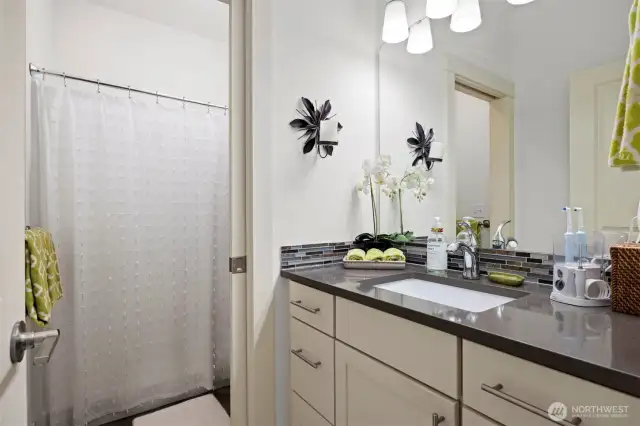 Guest bath